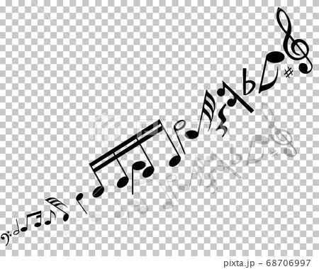 Vector Notes Design Vector Notes Design 68706997