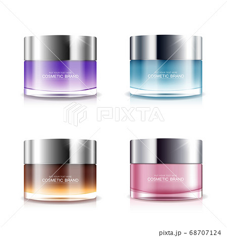 cosmetic cream and body lotion poster premium skin care products. cosmetic cream and body lotion poster premium skin care products. 68707124