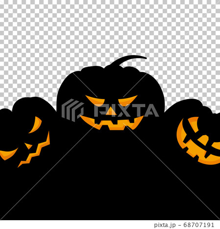 Happy halloween card Happy halloween card 68707191