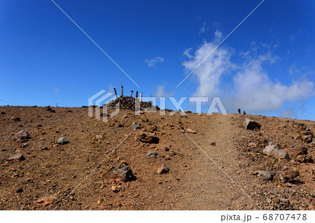 吾妻連峰 68707478