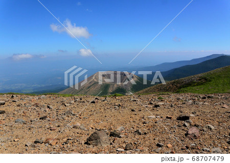 吾妻連峰 68707479