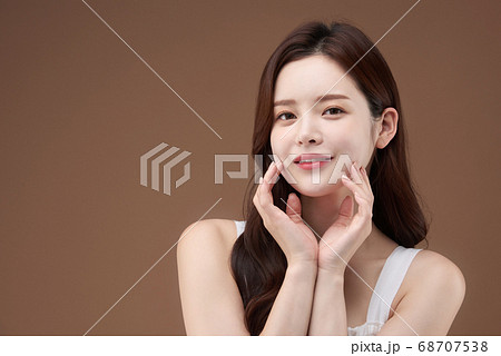 ビューティー 女性 女 68707538