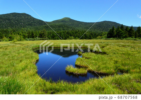 吾妻連峰 68707568