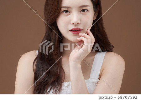 ビューティー 女性 女 68707592