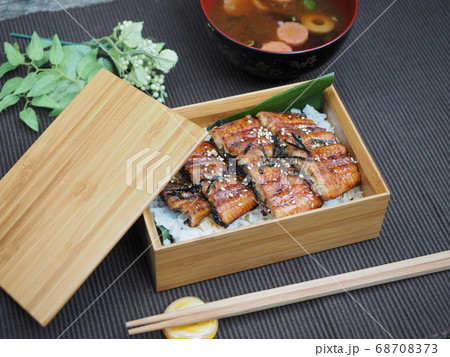鰻弁当(土用の丑) 鰻弁当(土用の丑) 68708373