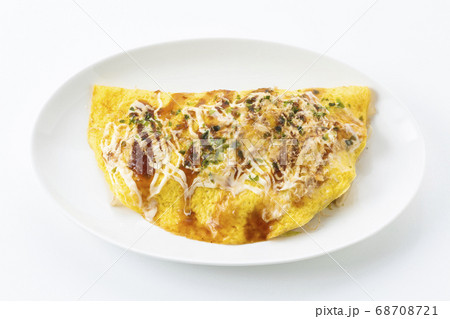 とん平焼き とん平焼き 68708721