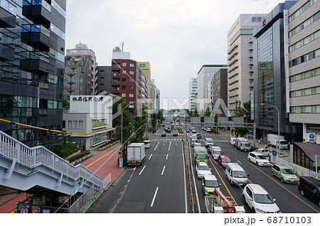 横浜市港北区 新横浜駅近く 新横浜インター方面 横浜市港北区 新横浜駅近く 新横浜インター方面 68710103