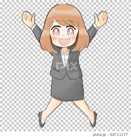 一套西裝的幸福女人 一套西裝的幸福女人 68711177