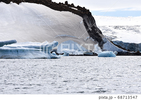 南極の景色 68713547