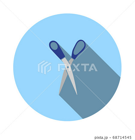 Tailor Scissor Icon Tailor Scissor Icon 68714545