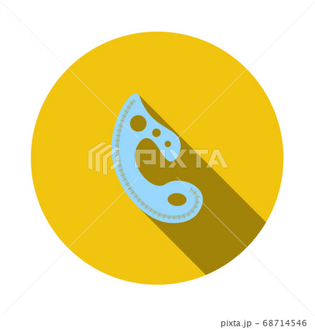 Tailor Templet Icon 68714546