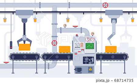 industrial conveyor