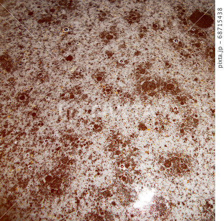 Background texture, dropping drops of sweet honey Background texture, dropping drops of sweet honey 68715438
