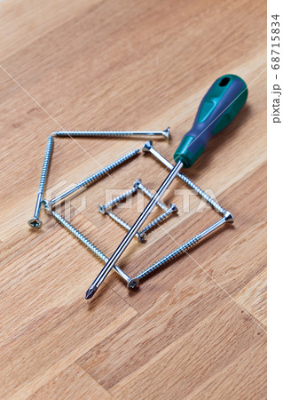 You can construct the house 68715834