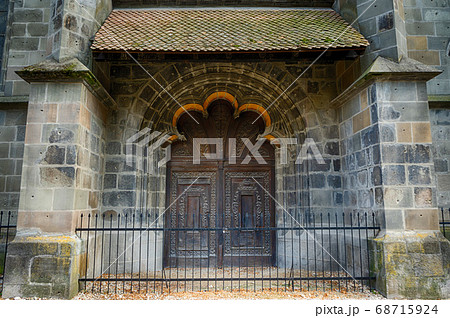 A view of The Black Church 68715924