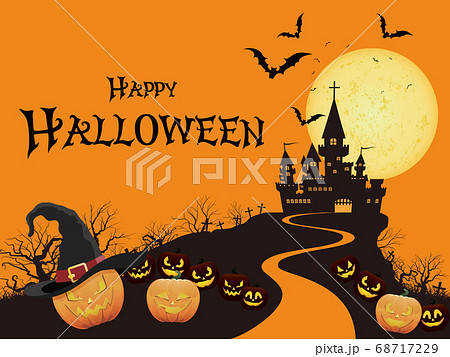 ハロウィン 68717229