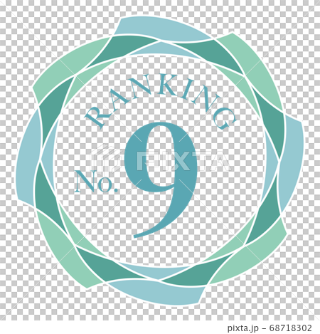 9th in the ranking 9th in the ranking 68718302