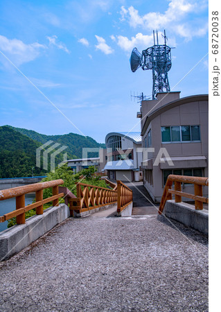 矢木沢ダム　奥利根湖　群馬県みなかみ町　　 68720038