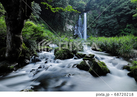 八反の滝 68720218