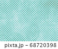七宝模様 和紙素材 68720398
