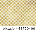 七宝模様 和紙素材 68720400