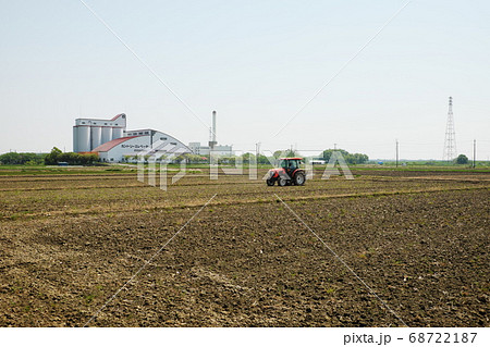 カントリーエレベーター 68722187