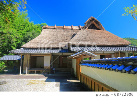 【高知県】中岡慎太郎生家 【高知県】中岡慎太郎生家 68722906