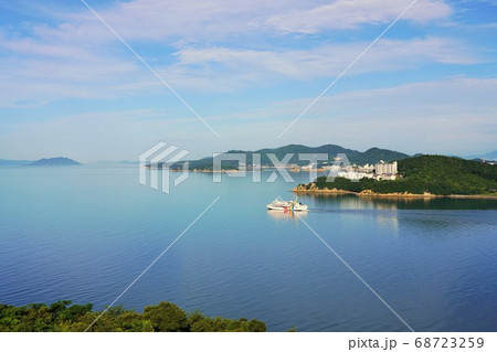 小豆島・池田湾 小豆島・池田湾 68723259