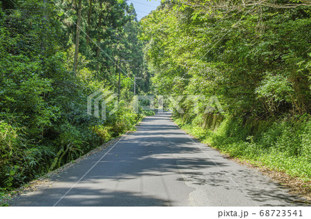 滋賀県の小関越えの道 滋賀県の小関越えの道 68723541
