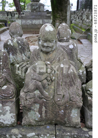 喜多院の五百羅漢 川越大師 埼玉 喜多院の五百羅漢 川越大師 埼玉 68723871