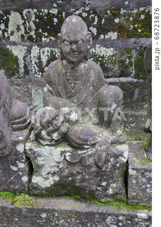 喜多院の五百羅漢　川越大師　埼玉 68723876