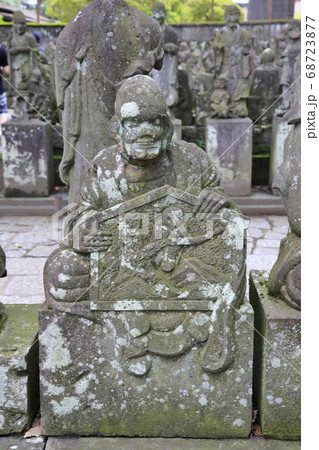 喜多院の五百羅漢 川越大師 埼玉 喜多院の五百羅漢 川越大師 埼玉 68723877