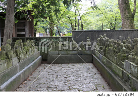 喜多院の五百羅漢　川越大師　埼玉 68723894