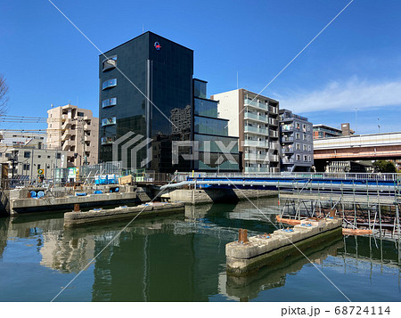 南辻橋 架け替え工事 南辻橋 架け替え工事 68724114