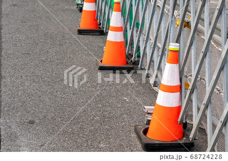 工事現場 工事現場 68724228