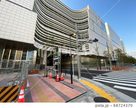 有明ガーデン 建設中(東京都) 有明ガーデン 建設中(東京都) 68724370