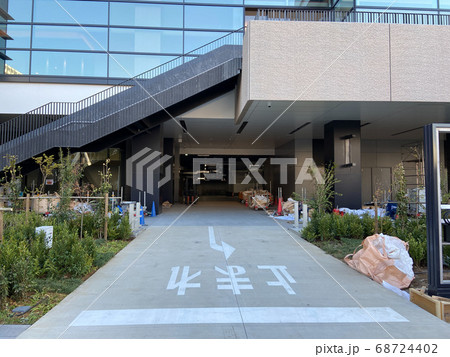 有明ガーデン 建設中(東京都) 有明ガーデン 建設中(東京都) 68724402