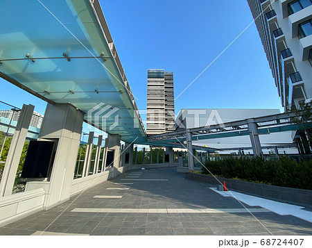 有明ガーデン 建設中(東京都) 有明ガーデン 建設中(東京都) 68724407