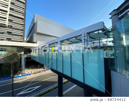 有明ガーデン 建設中(東京都) 有明ガーデン 建設中(東京都) 68724412