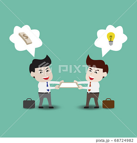 Businessman joint reviews 68724982