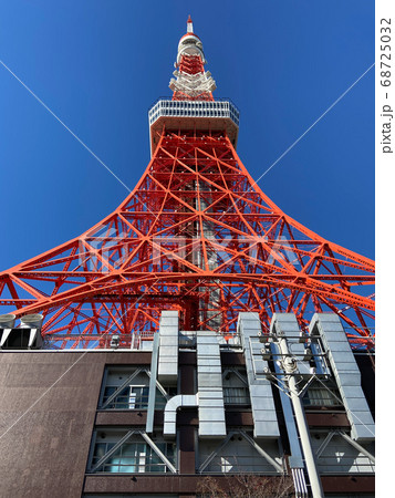 東京タワー　2019年12月撮影 68725032
