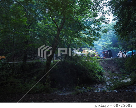 道志の村キャンプ場 68725085