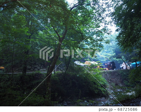 道志の村キャンプ場 68725086