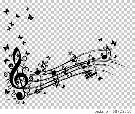 notes staff 68725510