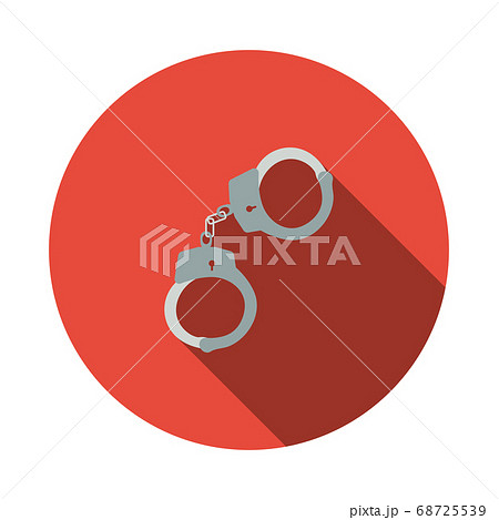 Handcuff Icon Handcuff Icon 68725539