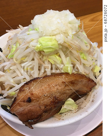 二郎系ラーメン 68726072