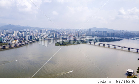 西江大橋 川 河 68726546