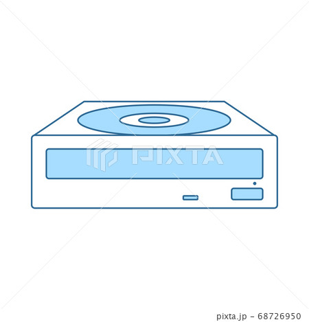CD-ROM Icon CD-ROM Icon 68726950