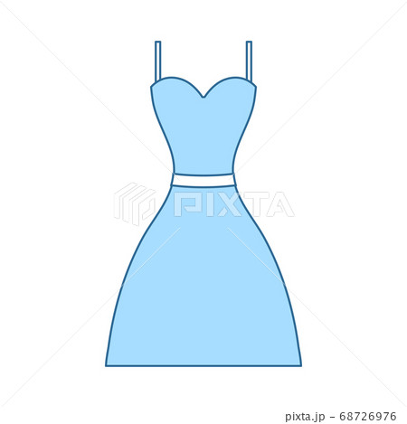 Dress Icon 68726976