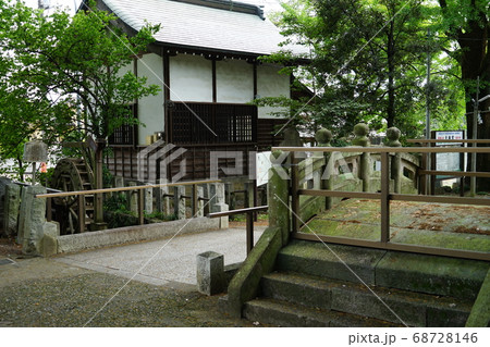 群馬県桐生市の桐生天満宮 68728146